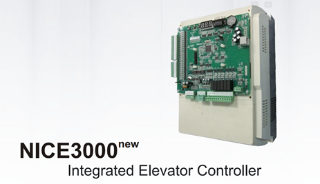 PDG01 Serial Control system- NICE3000
